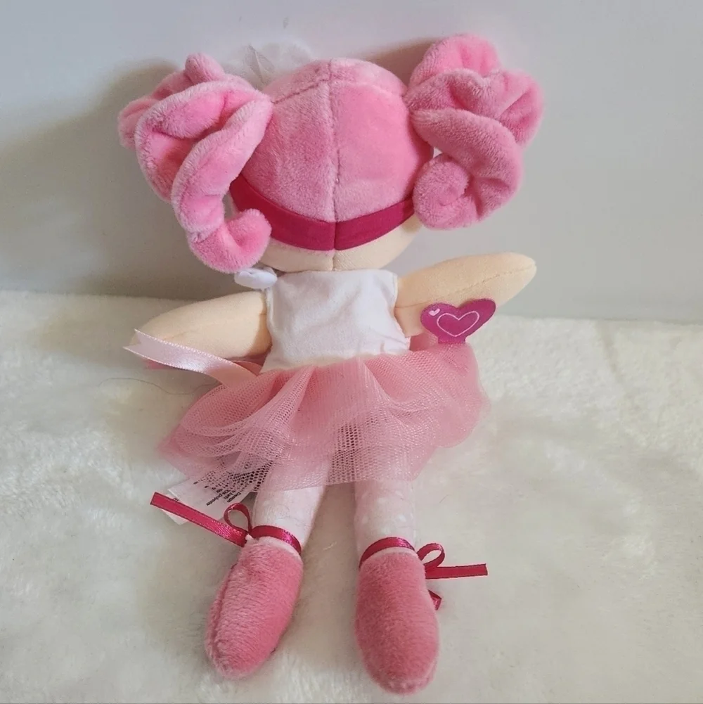 JoliJou Paris Les Tutus De Doudou Little Tutu Pink French Ballerina Doll